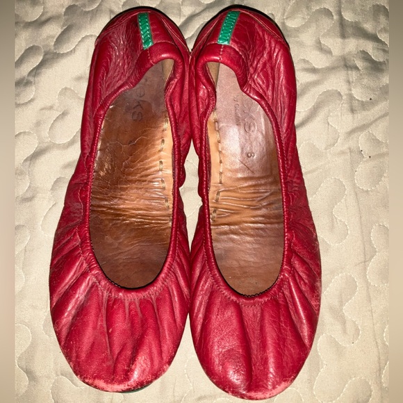 Tieks 2 Pairs Womens Shoes Size 8 - Picture 6 of 15